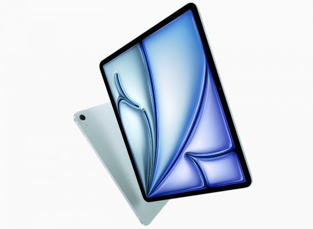 iPadAir2024用的是什么芯片？处理器是M几的？