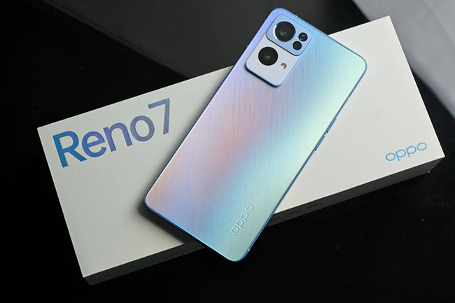 OPPO Reno7有红外吗