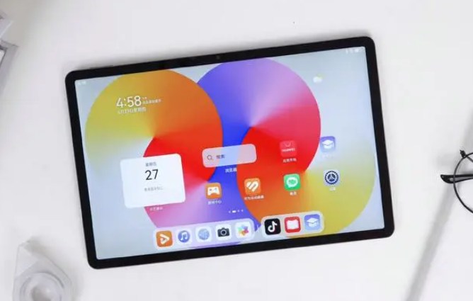 HUAWEIMatePadSE11英寸支持快冲吗？