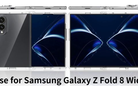 安卓首款阔折叠！三星Galaxy Z Fold8来了：折痕控制和OPPO一样顶