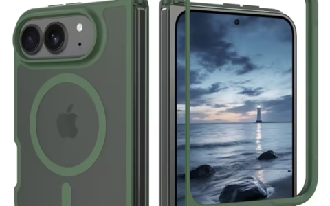苹果折叠屏iPhone外观实锤了：史上最贵iPhone降临