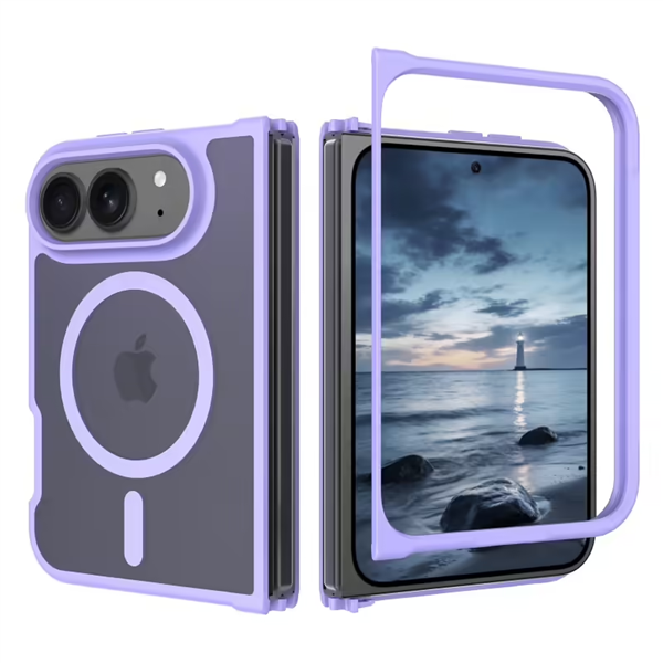 苹果折叠屏iPhone外观实锤了：史上最贵iPhone降临