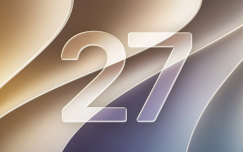 iPhone更快了！iOS 27带来超40+底层优化：APP提速超30%