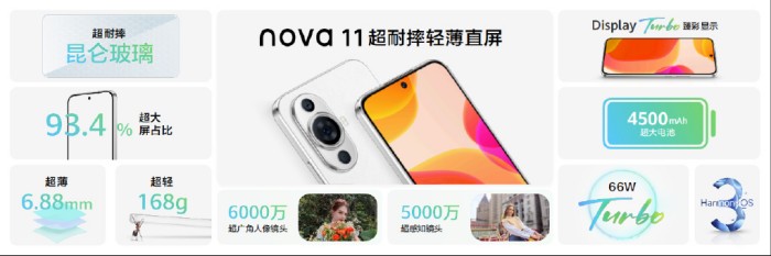 华为Nova 11