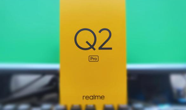 真我realme Q2 Pro