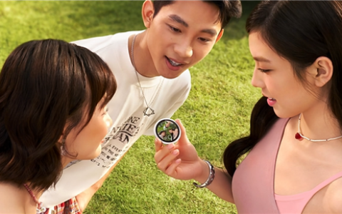 OPPO Bubble潮玩自拍屏搭载恒玄BES2800BP芯片：Watch X2同款