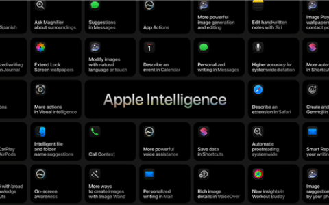 苹果智能/Siri AI适配机型公布：仅支持iPhone 15 Pro/16系列以上