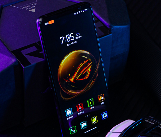华硕ROG7