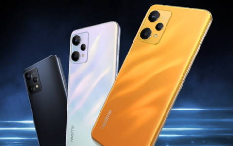 真我Realme Q5 狂欢版怎么样?真我Realme Q5 狂欢版价格及配置参数