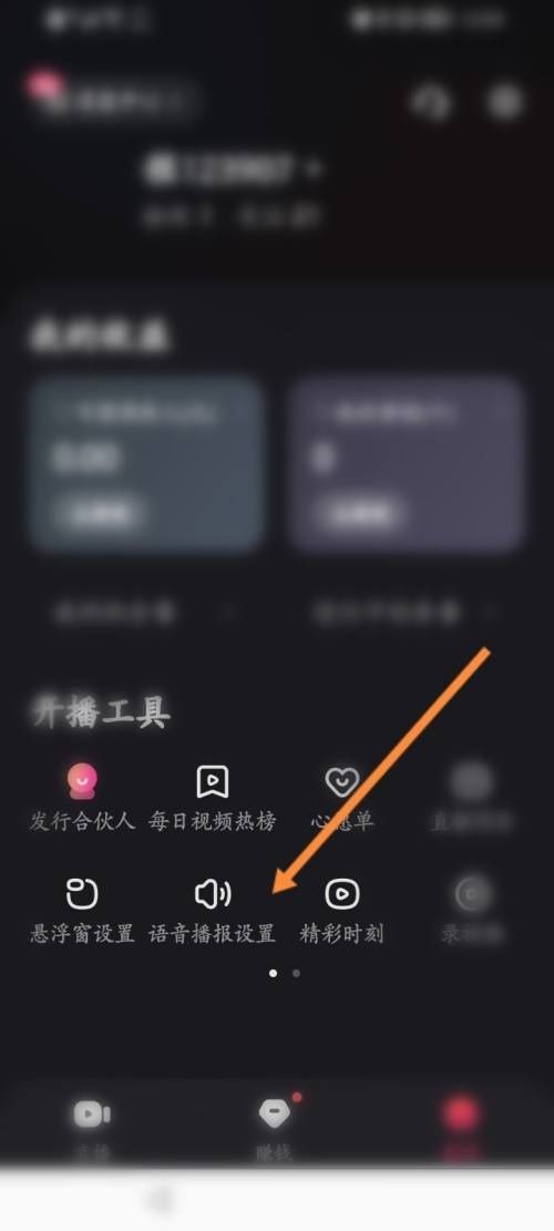 快手直播伴侣如何修改语音风格 快手直播伴侣修改语音风格教程【详解】