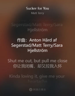 网易云音乐网页版怎么显示桌面歌词 网易云音乐网页版显示桌面歌词方法【详解】