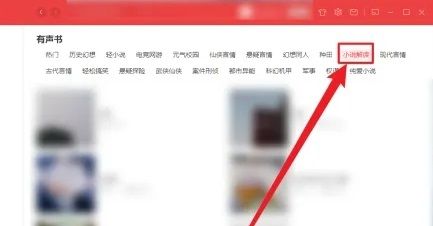 网易云有声书怎么看文字 网易云有声书看文字方法【详解】