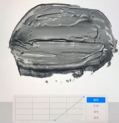 procreate如何制作油画笔刷 procreate自制颜料堆积笔刷教程【详解】