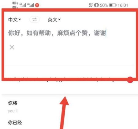 网易有道词典怎么在线翻译 网易有道词典在线翻译方法【步骤】