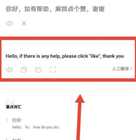 网易有道词典怎么在线翻译 网易有道词典在线翻译方法【步骤】