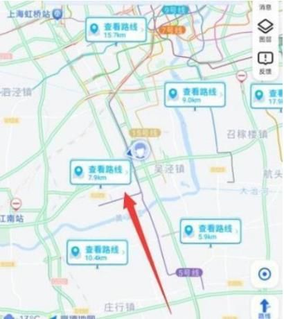 高德地图表白路线怎么使用 高德地图表白路线使用方法【详解】