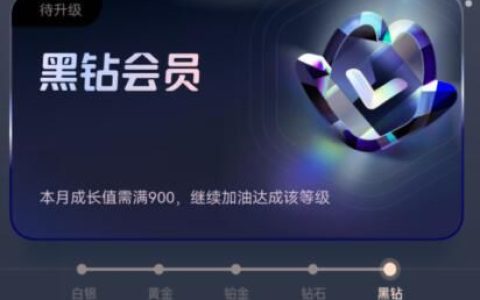 饿了么黑钻会员要消费多少钱 饿了么黑钻会员权益介绍【详解】