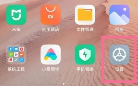 小米10内存扩展在哪里打开 小米10内存扩展打开方法【教程】
