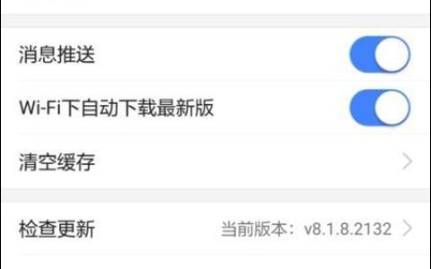 高德地图怎么改变字体大小 高德地图字体大小设置教程【步骤】
