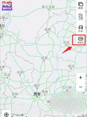 百度地图永劫无间玉玲珑语音包怎么设置【详解】