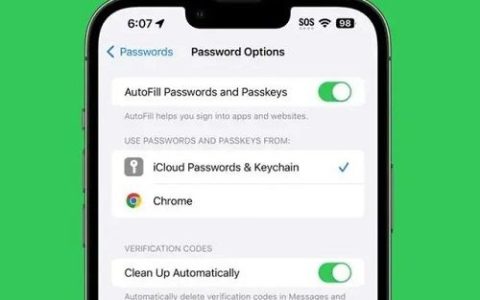 ios17验证码怎么自动删除  ios17验证码自动删除方法【详解】