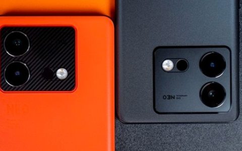 iqooneo8处理器是骁龙多少