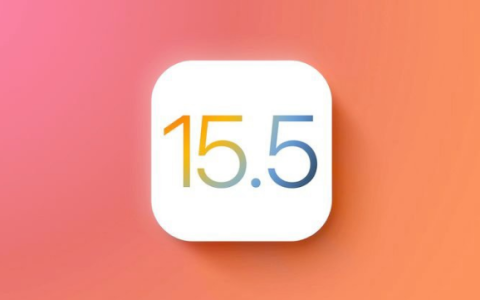 iOS/iPadOS 15.5 Beta 2版本发布，附带升级指南