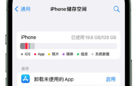 简单有效的方法来腾出更多存储空间以更新至iOS 17/16