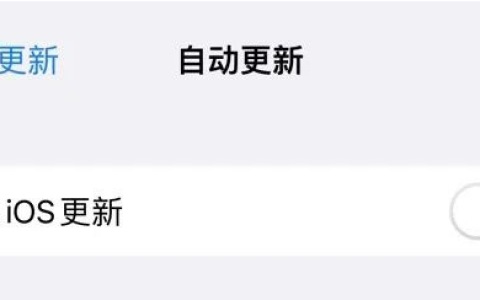 iOS16最新版本没有推送到iPhone上，如何手动升级系统？