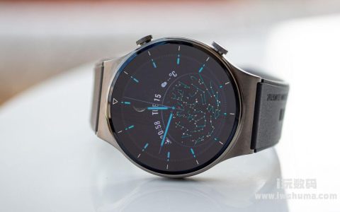 华为WATCH GT2 Pro手表门禁卡设置方法