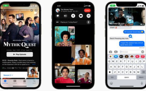 iOS 15.1的新特性揭晓：同播共享功能重磅回归，还有哪些更新呢？