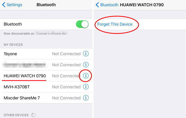 如何修复iPhone蓝牙语音慢