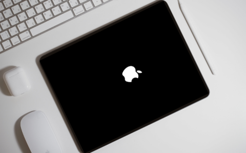 iPad黑屏、白屏救援指南：如何进行强制重启？