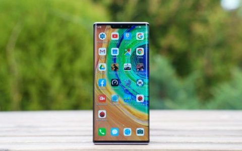 华为Mate30 Pro悬浮球关闭操作指南