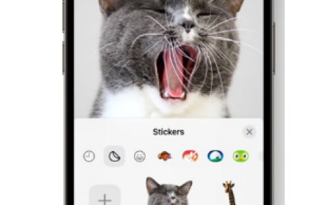 iOS17的信息APP有哪些新功能和改进？