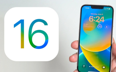 iOS 16Beta3测试版本发布，附IOS16Beta3的升级和降级方法