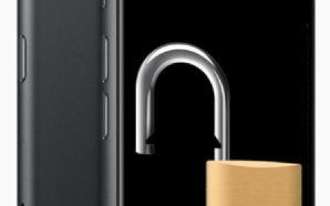 iPhone解锁的方法