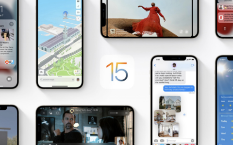 iOS 15.1/iPadOS 15.1公测版 Beta 1发布，附带更新指南
