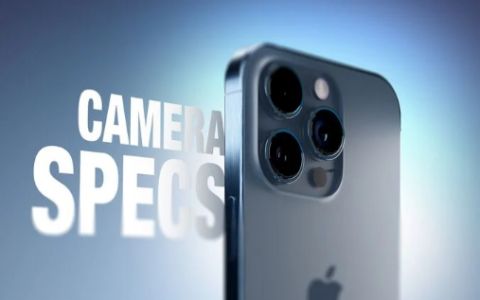 曝光：iPhone15系列四款机型相机升级！长焦和超广角镜头改进显著！