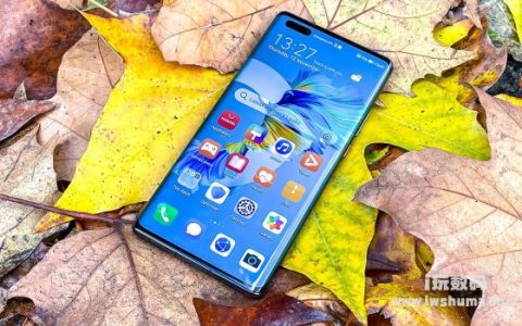 华为Mate40 Pro如何截屏并截取长图？