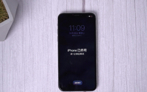 解锁被禁用的iPhone：三种简单方法解密屏幕密码