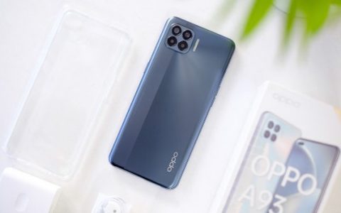 OPPO A93手机如何使用截图功能？
