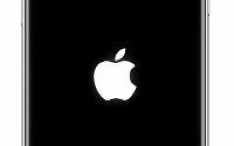 解决iPhone X卡在Apple标志处的问题
