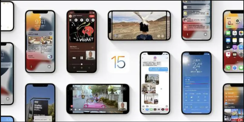 ios15正式版发布体验效果报告汇总，可供参考决定更不更新