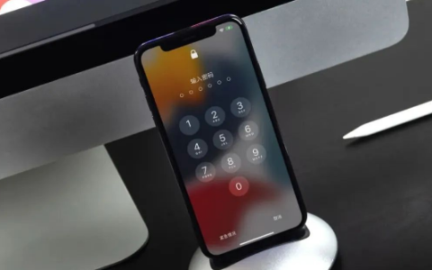 忘记iPhone手机开机密码怎么办？只需3个简单步骤解决问题！