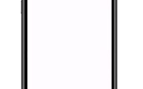 解决iPhone 7/7 Plus白屏卡顿问题的方法