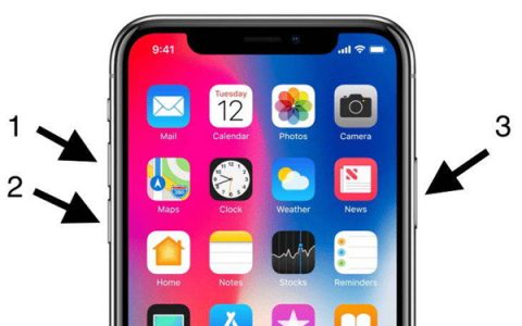 解决iPhone X自动触摸的方法