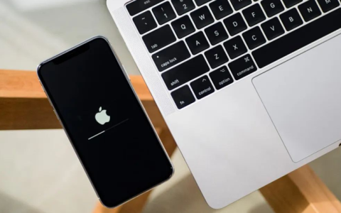 iPhone恢复出厂设置时卡住进度条不动，如何处理？