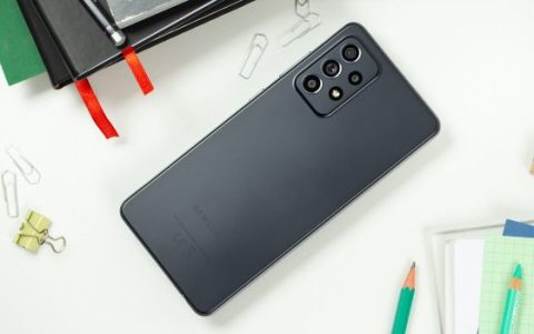 三星Galaxy A52如何快速录屏-三星A52如何进行截屏