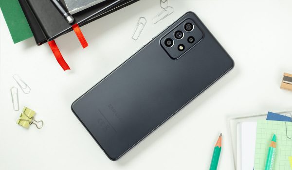 三星Galaxy A52怎么快速截屏-三星A52怎么录屏
